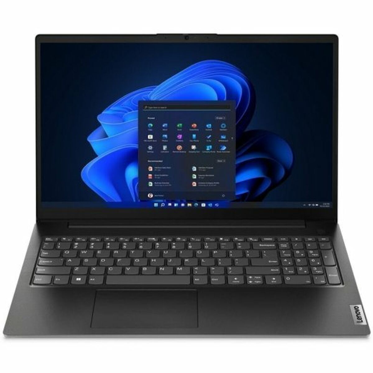 Bärbar dator Lenovo V15 G4  Qwerty US 15,6" AMD Ryzen 3 7320U  8 GB RAM 512 GB SSD