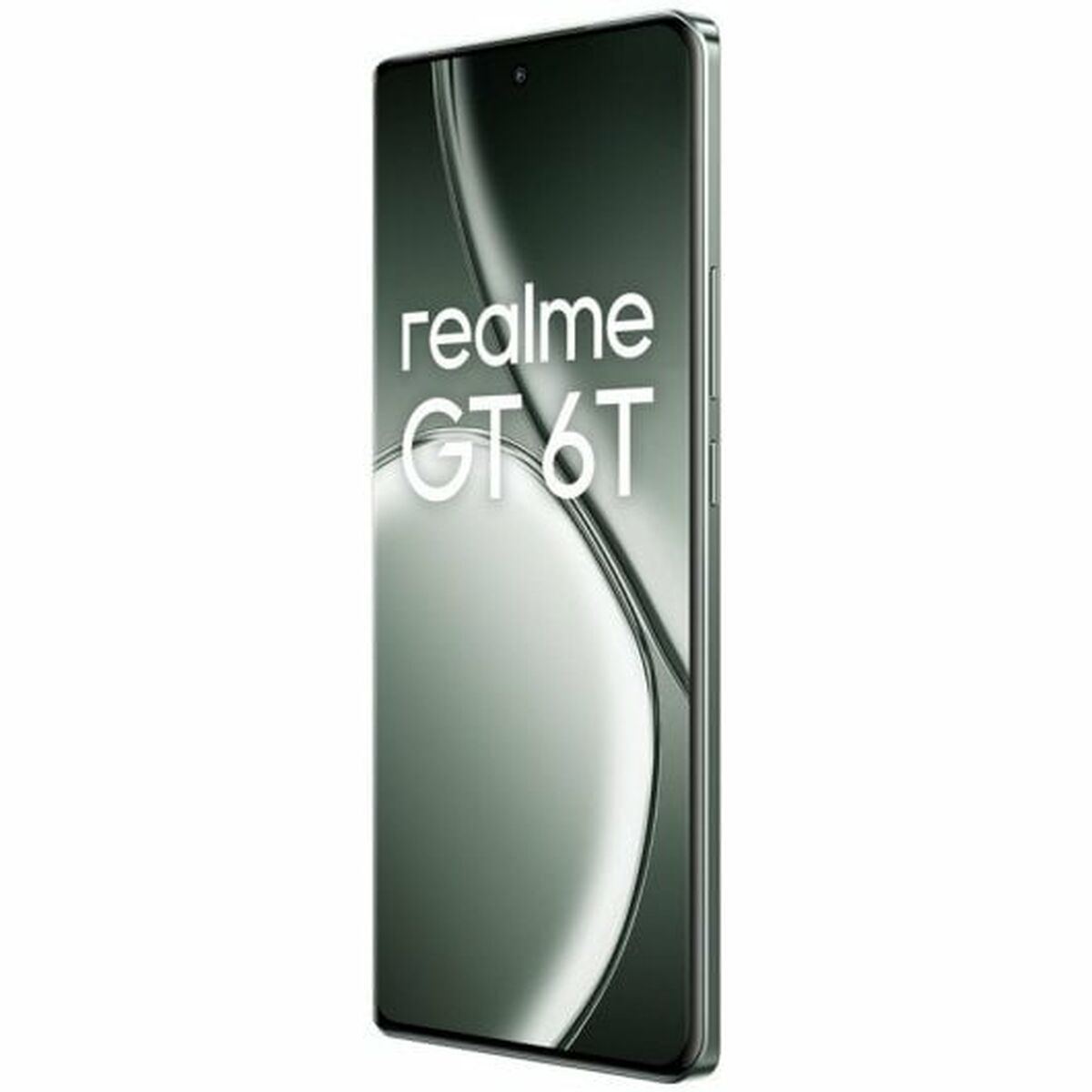 Smartphone Realme Realme GT 6T 6,78" 8 GB RAM 256 GB Grön - 4