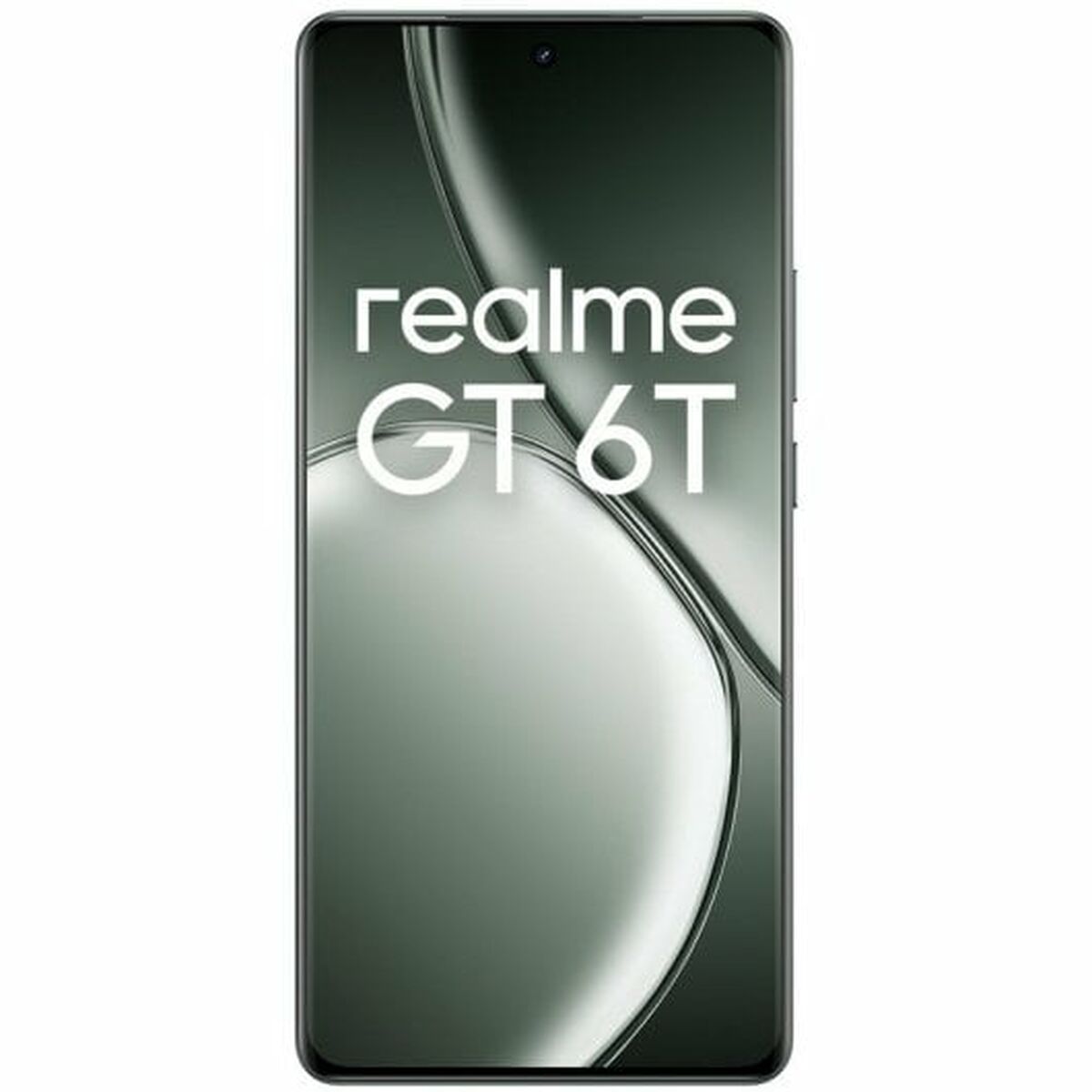 Smartphone Realme Realme GT 6T 6,78" 8 GB RAM 256 GB Grön - 2