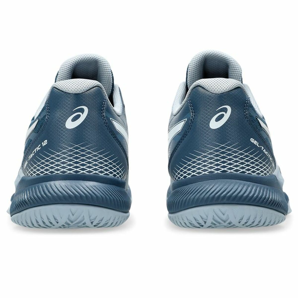 Sportskor Asics Gel-Tactic 12 Blå Män Handboll - 7