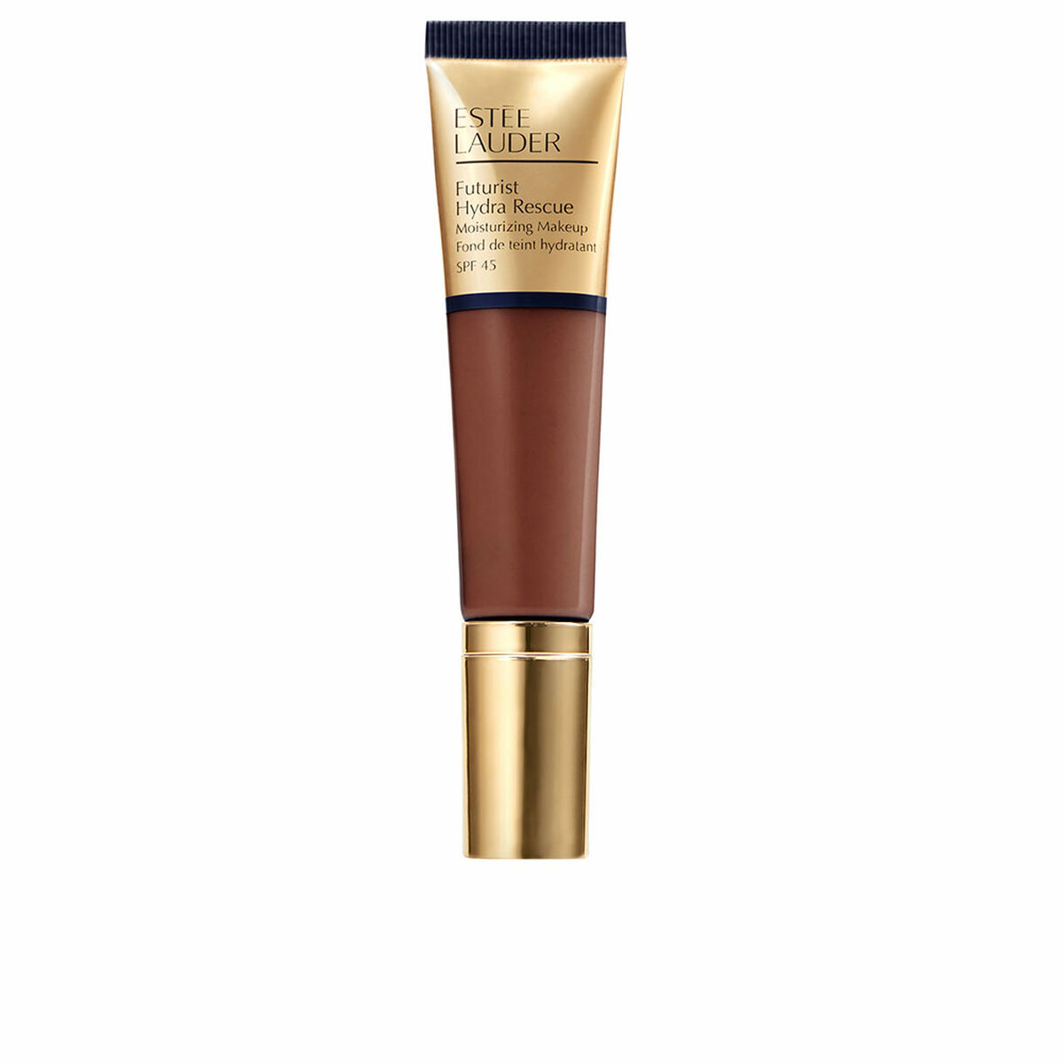 Foundationkräm Estee Lauder Futurist Hydra Rescue 7N2-Rich Amaber Spf 45 30 ml
