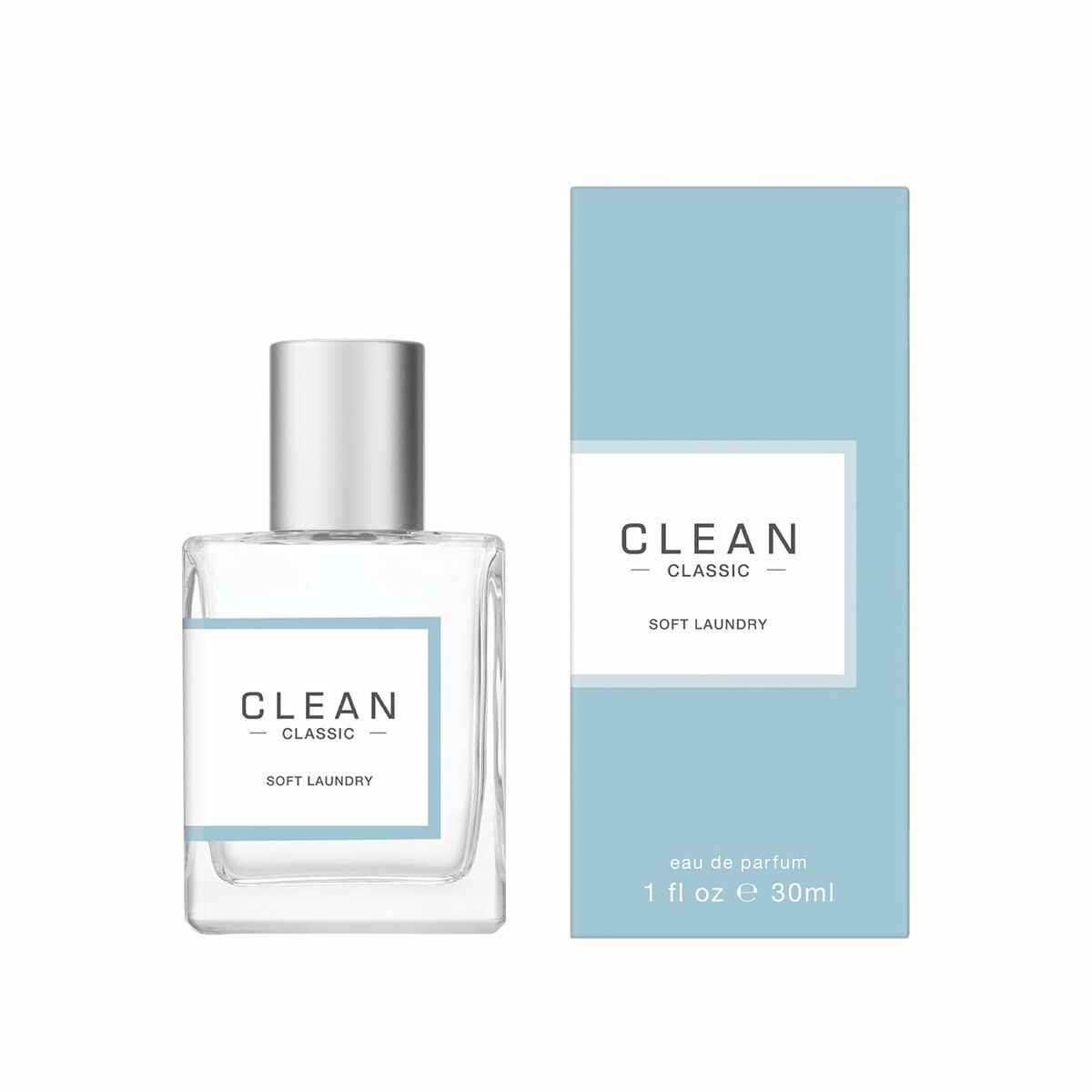 Kroppsspray Clean EDP 30 ml Rena kläder