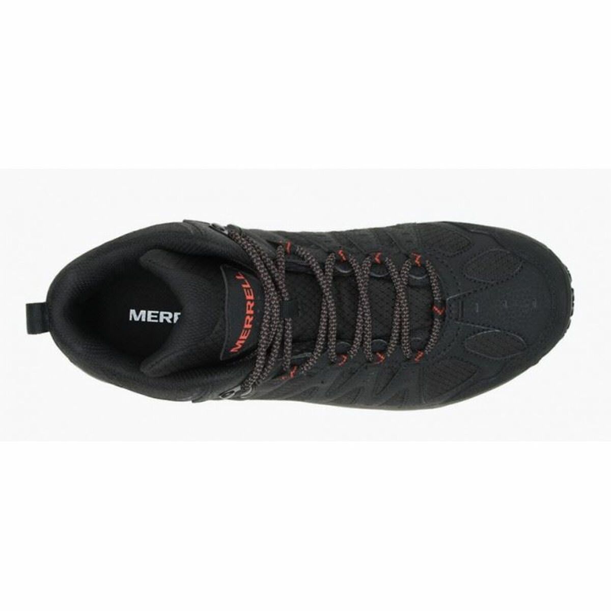 Vandring stövlar Merrell Accentor Sport 3 Mid Svart - 3