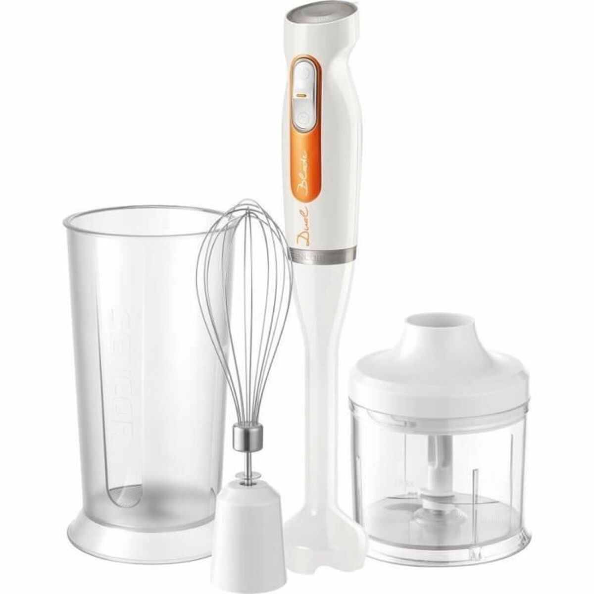 Stavmixer Sencor SHB 4260WH-EUE3 Vit - 2