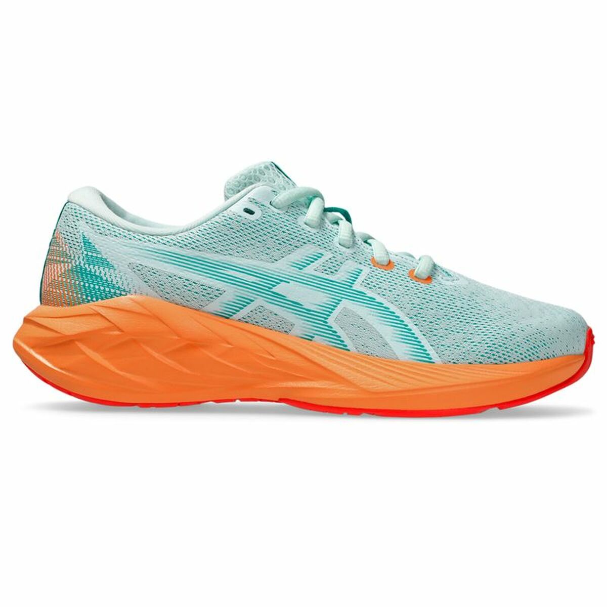 Löparskor, Barn Asics Novablast 5 Gs Orange Celeste