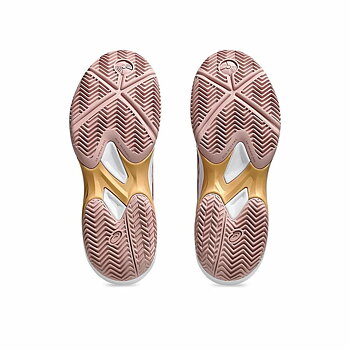 Padelskor, Vuxen Asics Game Ff Padel Vit Fuchsia