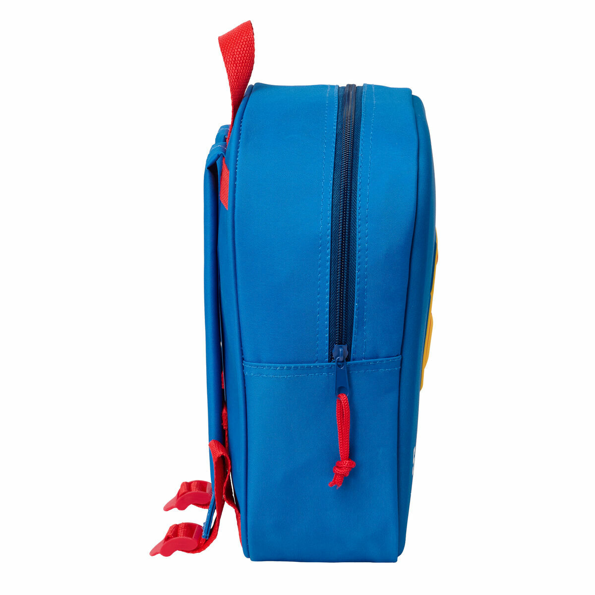 Skolryggsäck Superman Blå