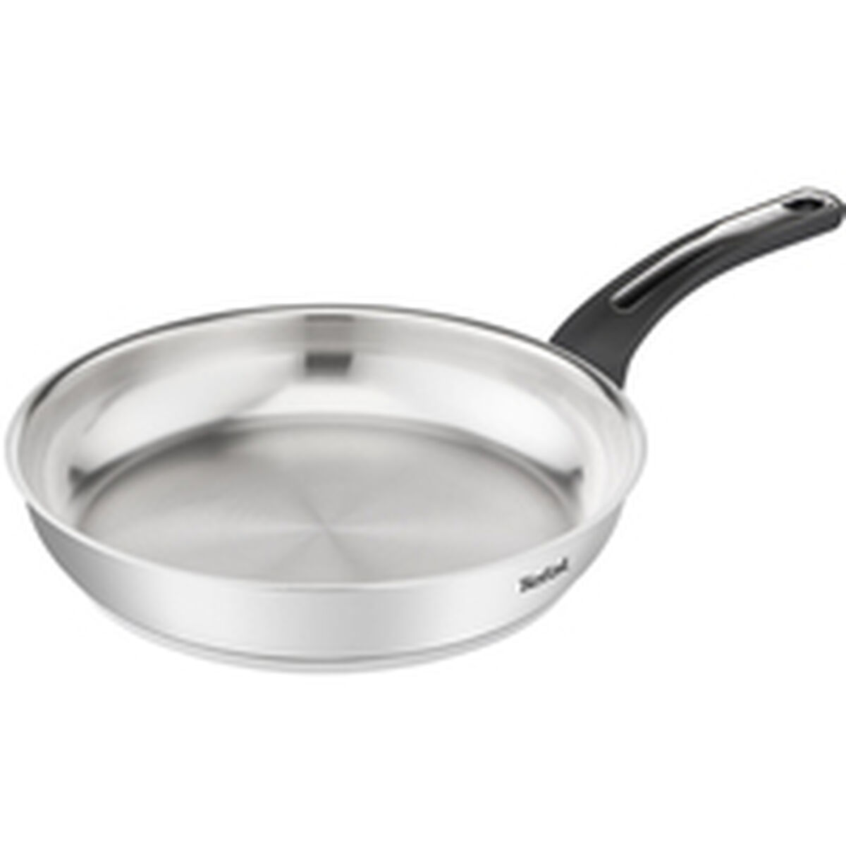 Stekpanna Tefal EMOTION    28CM Silvrig Rostfritt stål 28 cm Ø 28 cm