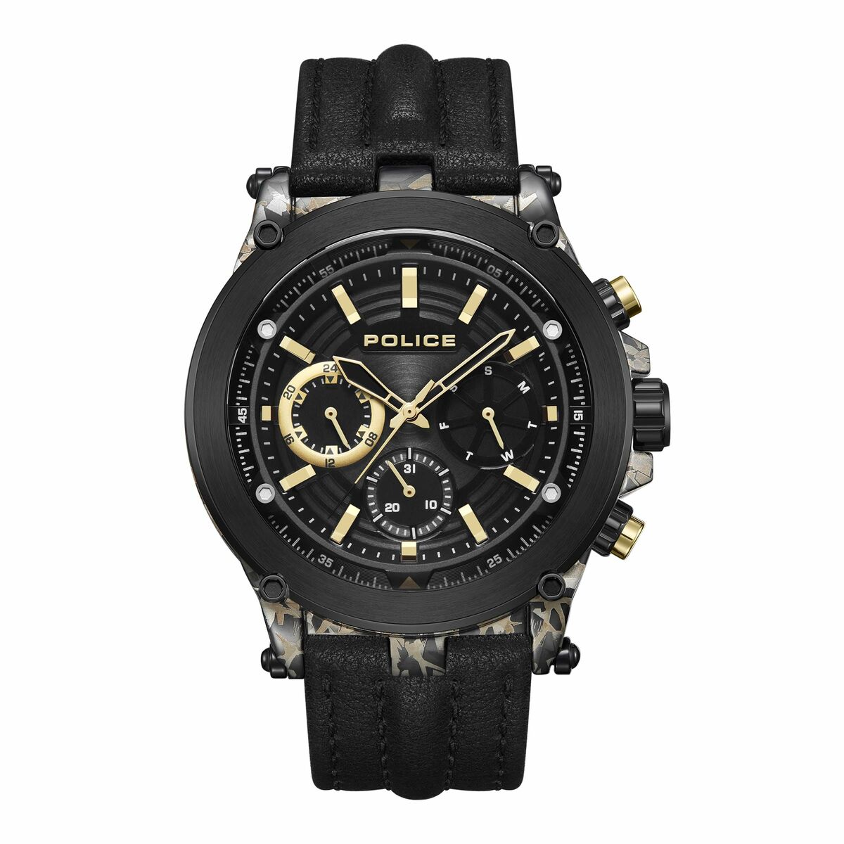 Herrklocka Police PEWJF2226641 (Ø 47 mm) - 2