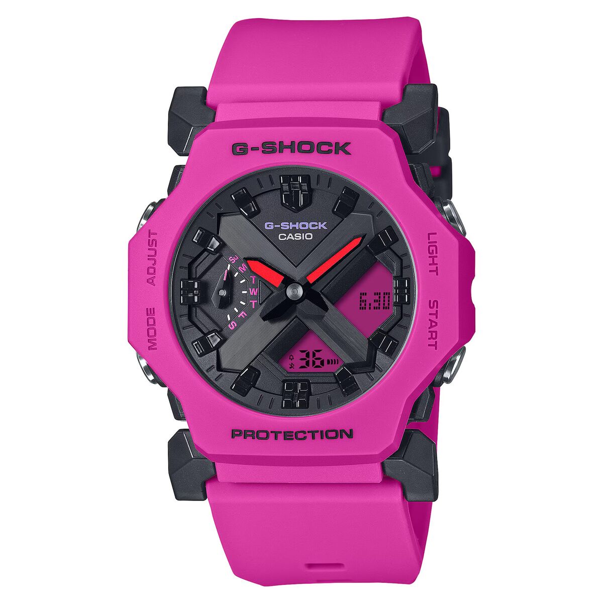 Damklocka Casio GA-2300-4AER - 2