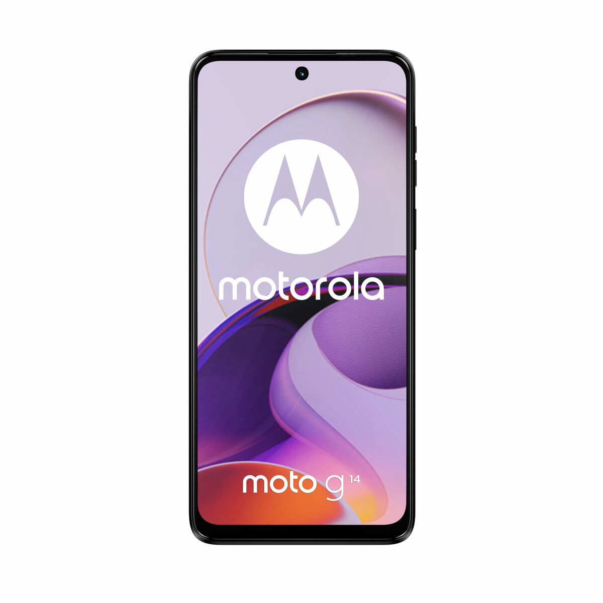 Smartphone Motorola 6,43" 8 GB RAM 256 GB Lila - 5