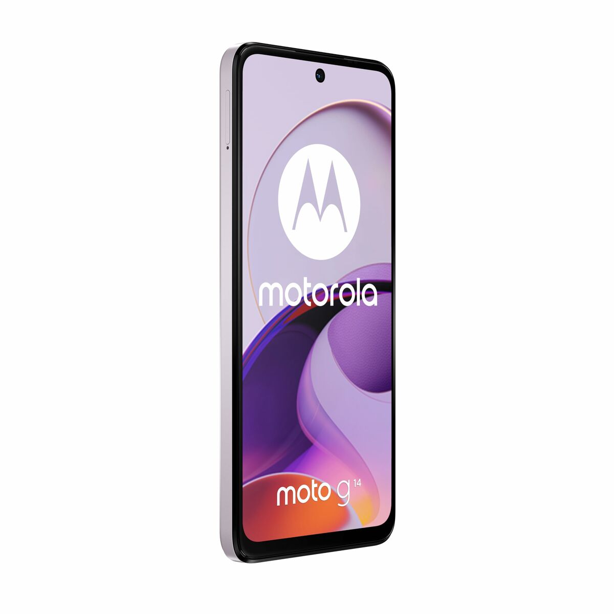 Smartphone Motorola 6,43" 8 GB RAM 256 GB Lila - 4