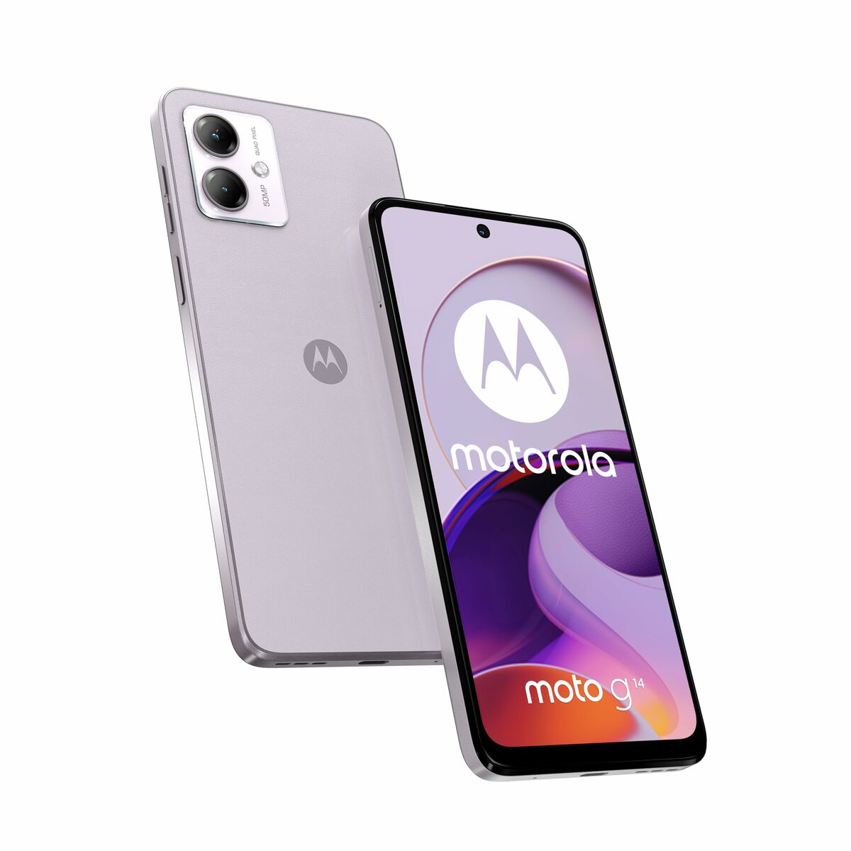 Smartphone Motorola 6,43" 8 GB RAM 256 GB Lila - 6