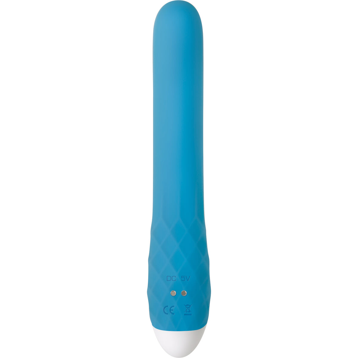 G-spotvibrator Evolved Big Soft Bunny Blå - 5