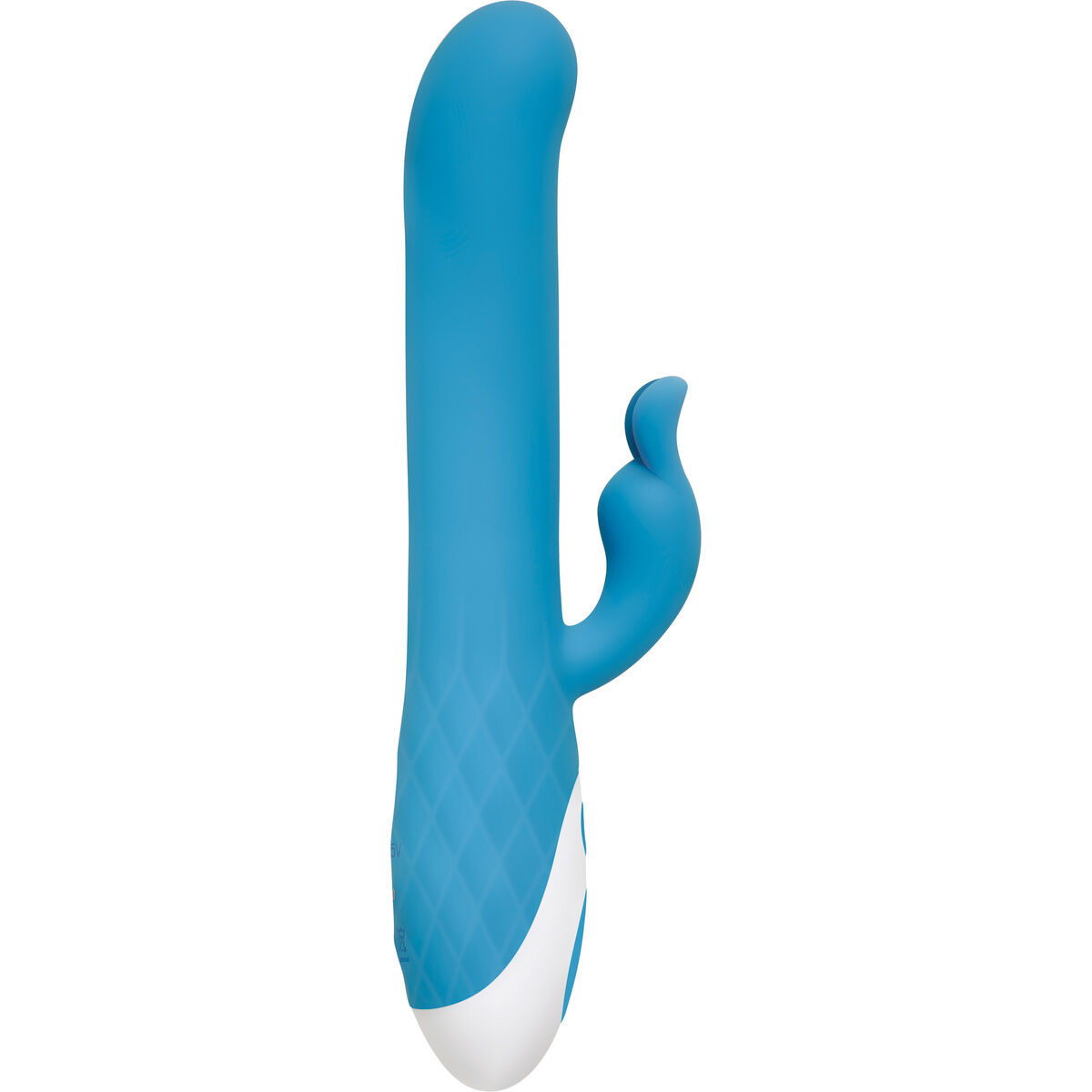 G-spotvibrator Evolved Big Soft Bunny Blå - 2