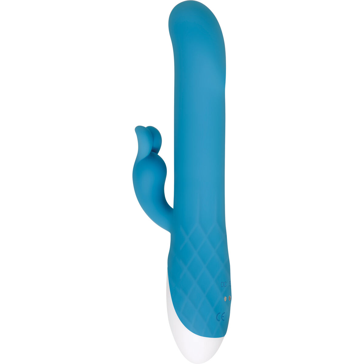 G-spotvibrator Evolved Big Soft Bunny Blå - 3