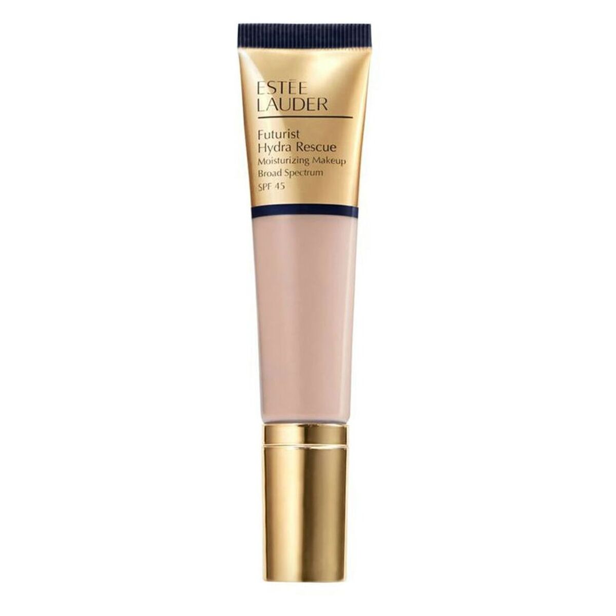 Foundationkräm Estee Lauder Futurist Hydra Rescue Spf 45 Nº 3C2 Pebble 30 ml - 2