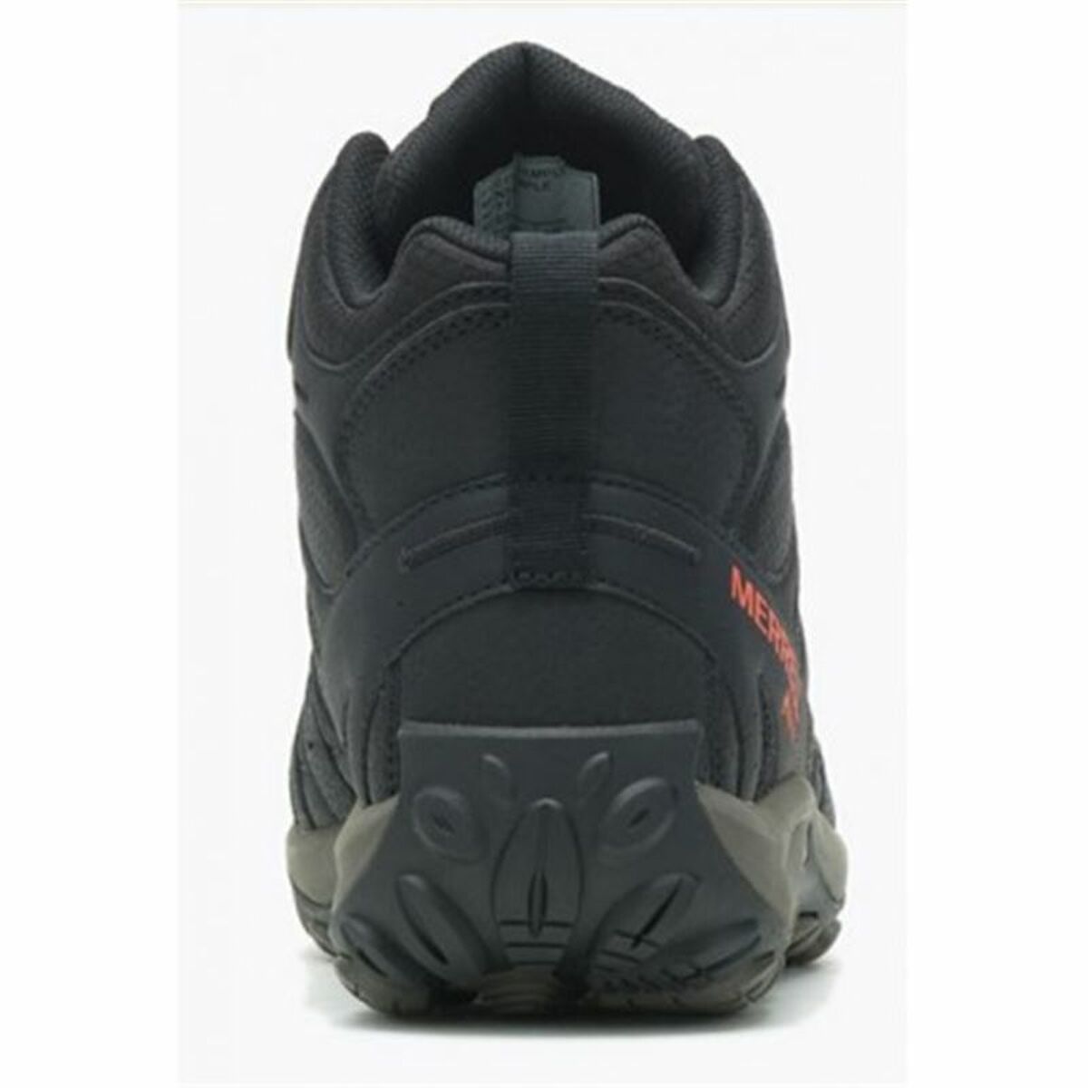 Vandring stövlar Merrell Accentor Sport 3 Mid Svart - 4