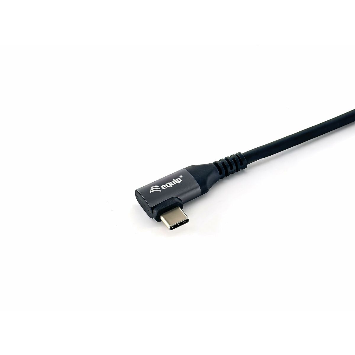 USB-C-kabel Equip 128892 Svart 2 m - 3