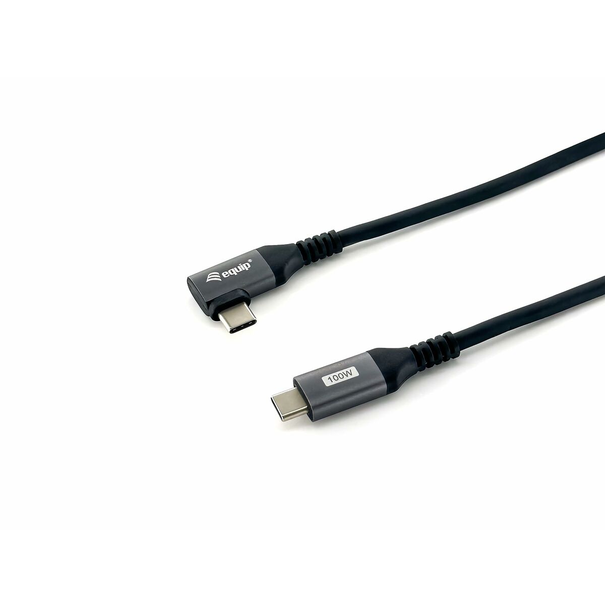USB-C-kabel Equip 128892 Svart 2 m - 2