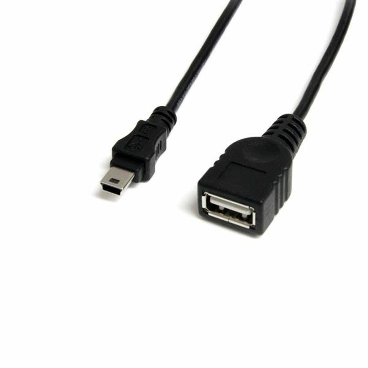 USB A till USB B Kabel Startech USBMUSBFM1 - 7