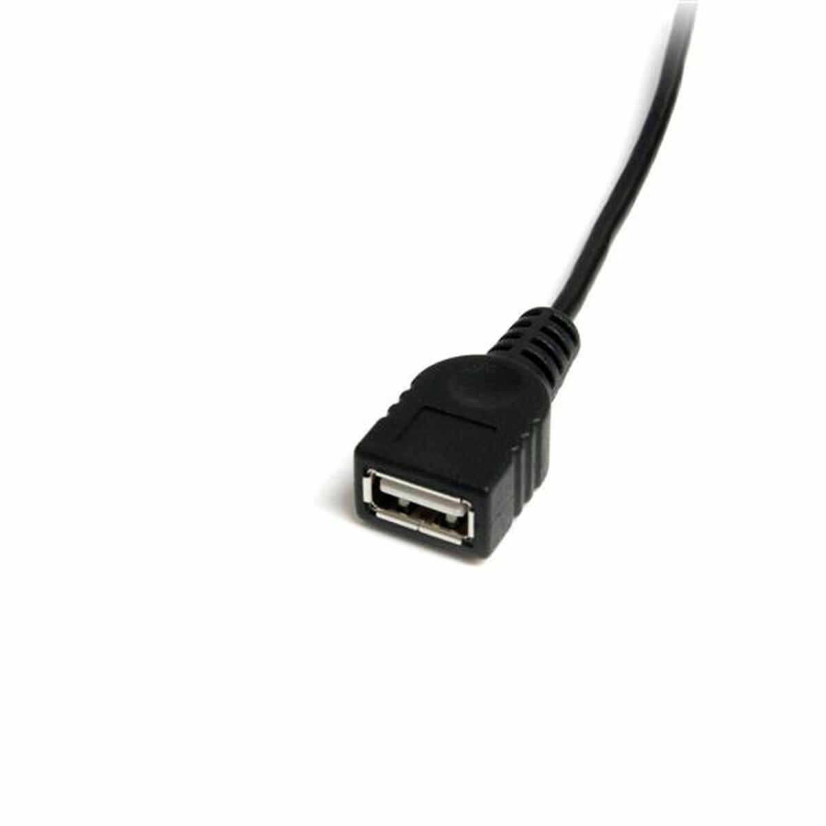 USB A till USB B Kabel Startech USBMUSBFM1 - 9