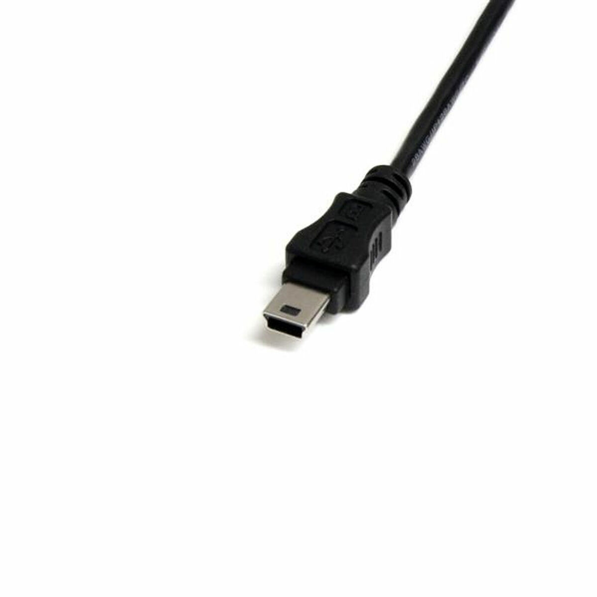 USB A till USB B Kabel Startech USBMUSBFM1 - 8