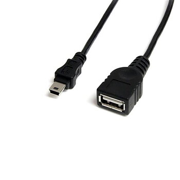 USB A till USB B Kabel Startech USBMUSBFM1