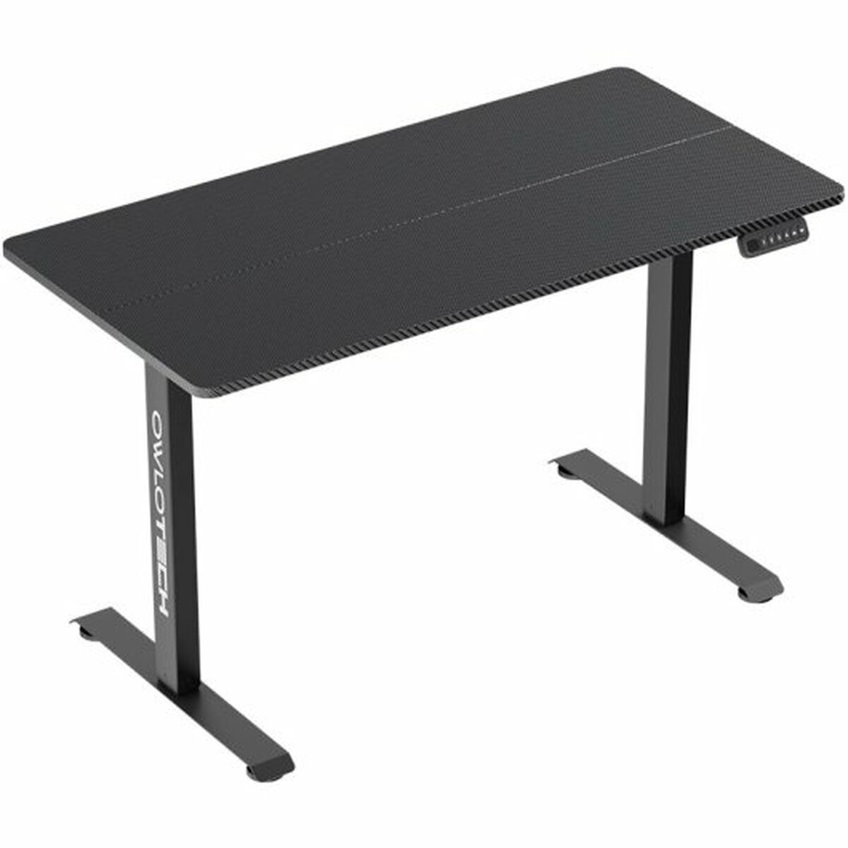 Skrivbord Owlotech Manager Svart