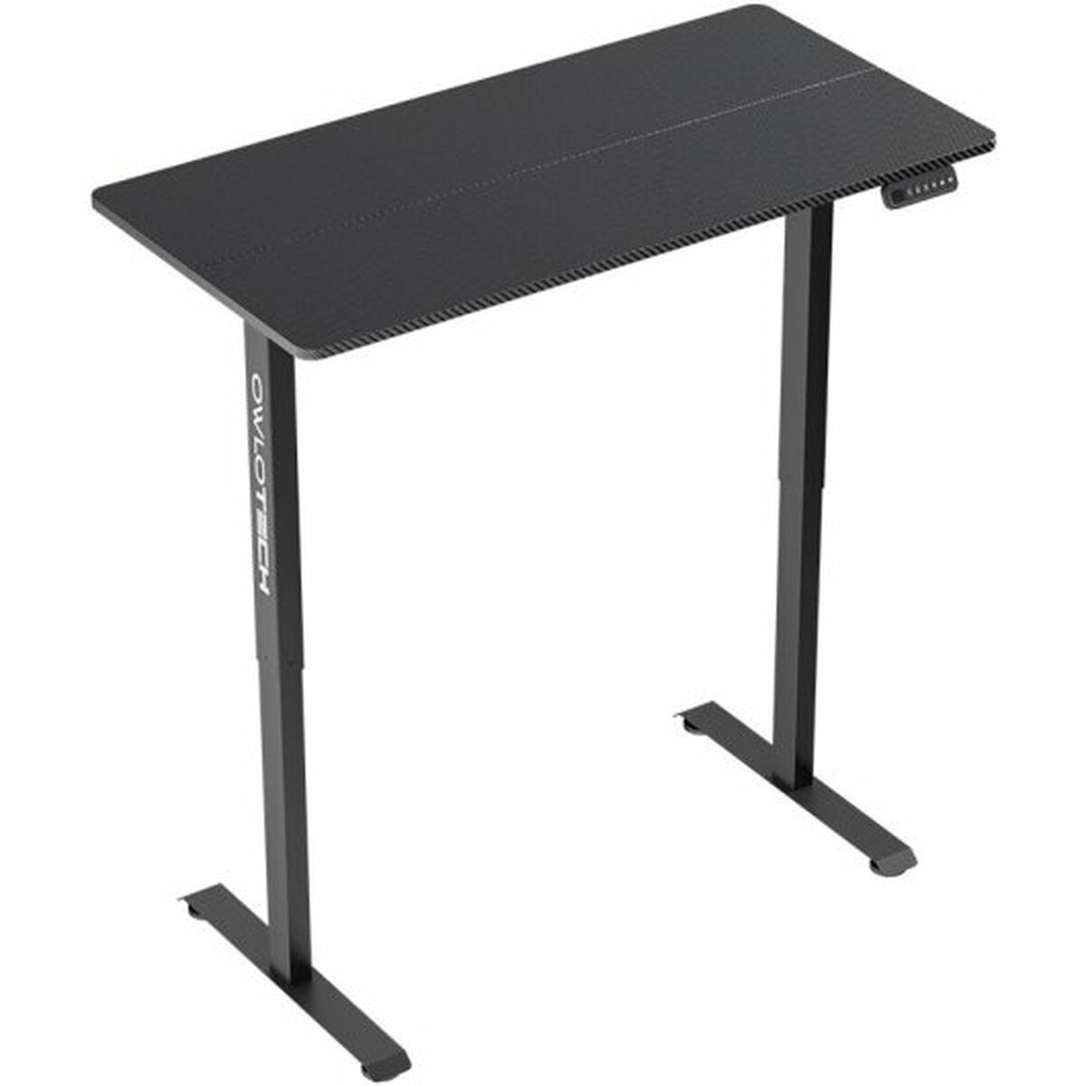 Skrivbord Owlotech Manager Svart - 7