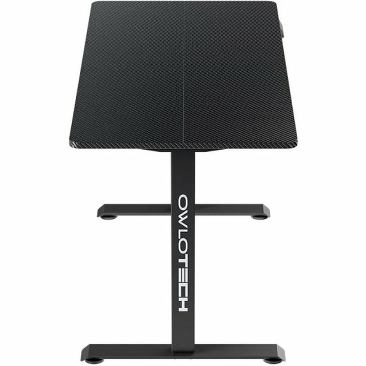 Skrivbord Owlotech Manager Svart - 3