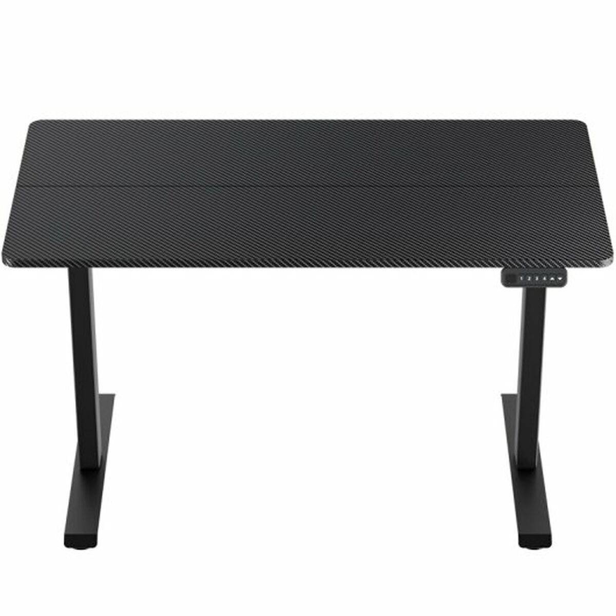 Skrivbord Owlotech Manager Svart - 2