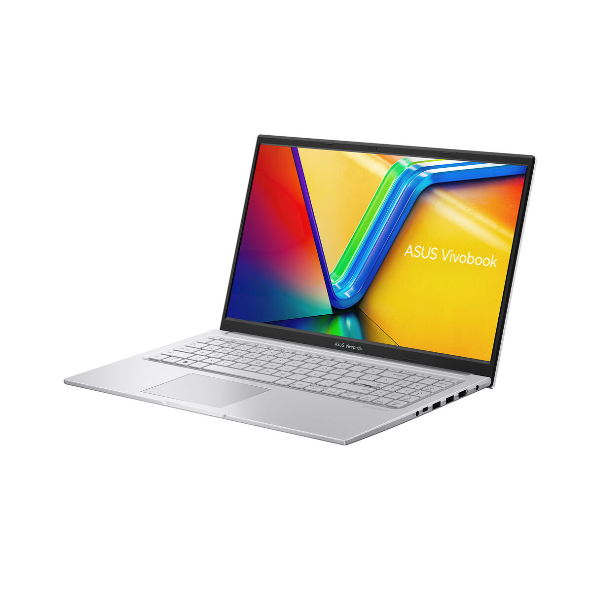 Bärbar dator Asus VivoBook 15 F1504ZA-NJ790 Qwerty Spanska 15,6" Intel Core I3-1215U 8 GB RAM 512 GB SSD - 6
