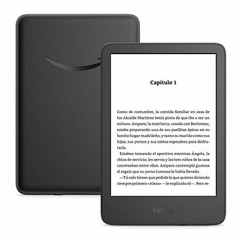 e-bok Kindle