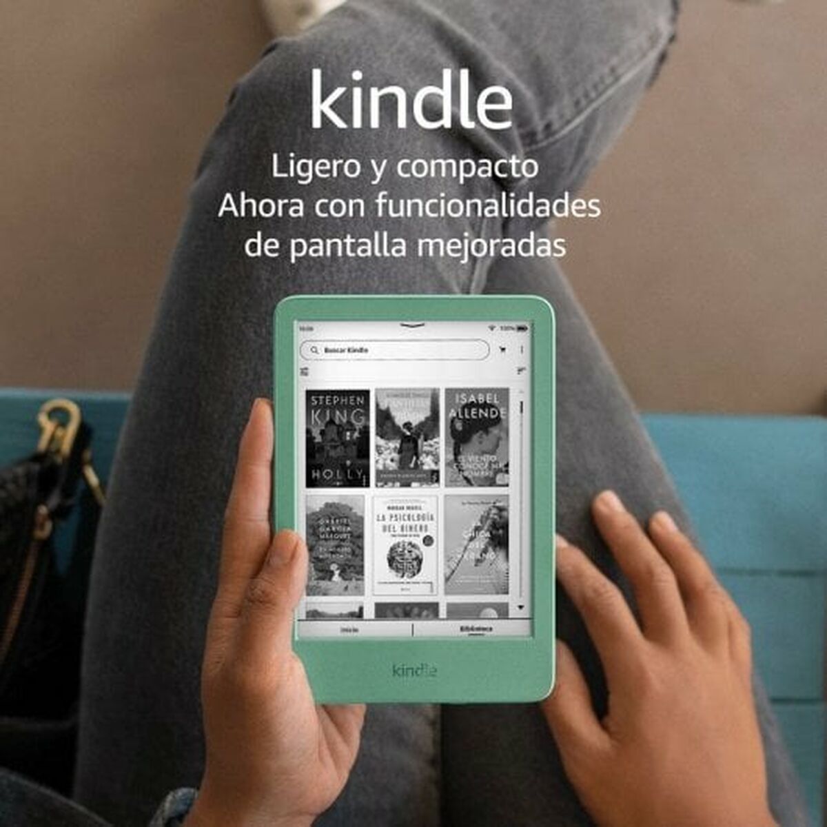 e-bok Kindle - 2