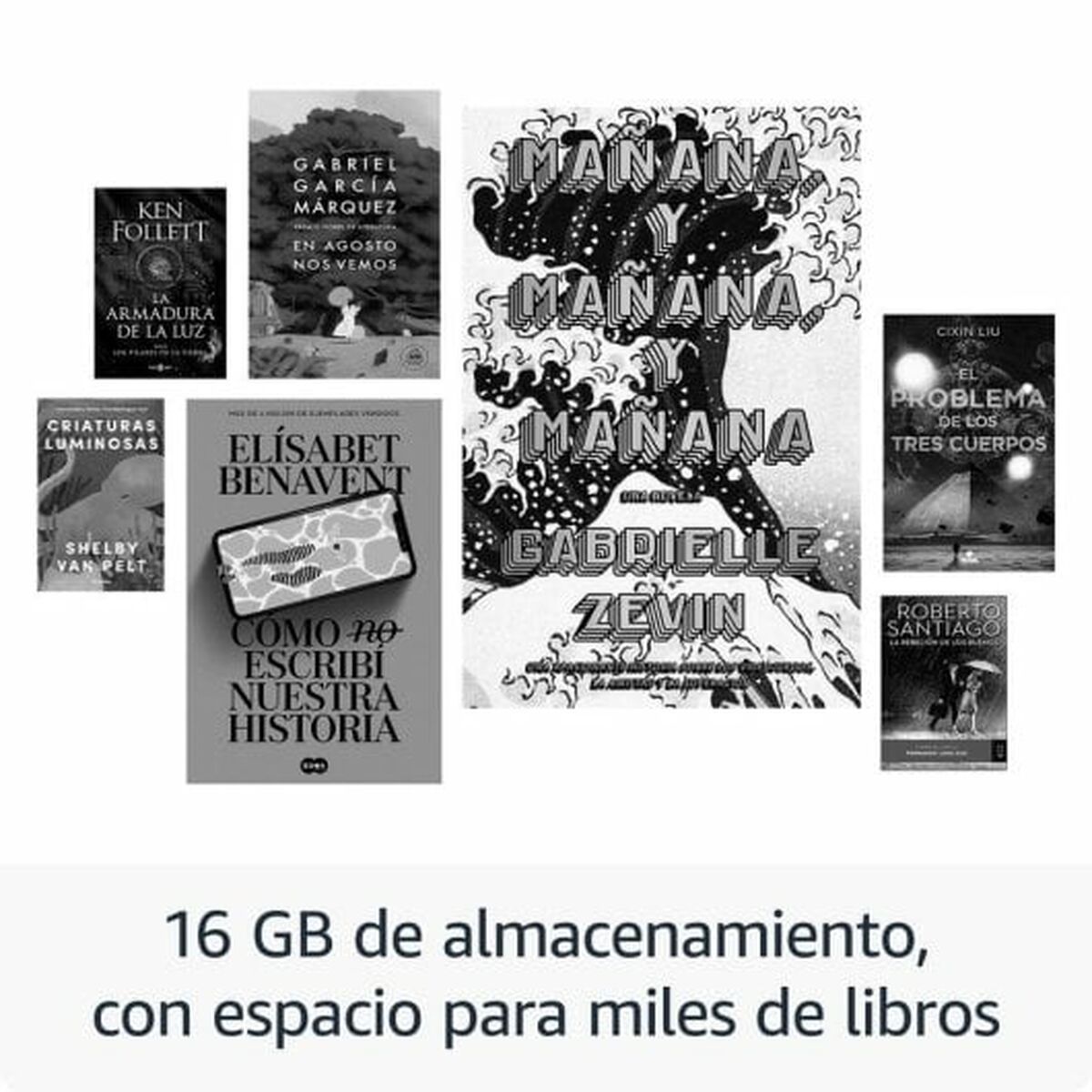 e-bok Kindle - 6