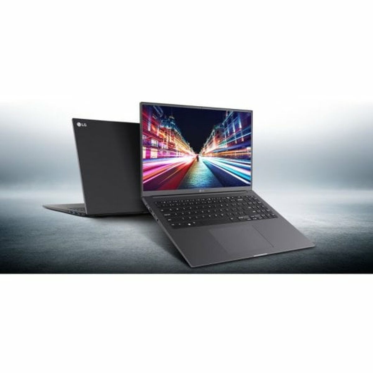 Bärbar dator LG 16UD70R-G.AX76B 16" AMD Ryzen 7 7730U  16 GB RAM 512 GB SSD Qwerty Spanska - 8