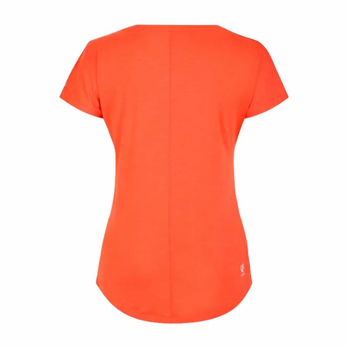 T-shirt med kortärm Dam Dare 2b Dare to Be Vigilant Orange - 2