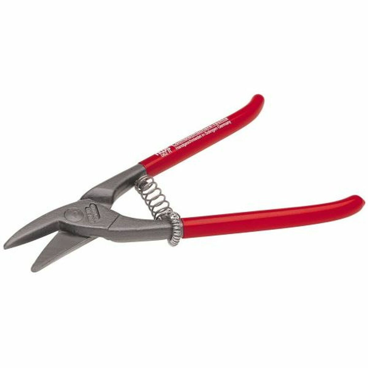Metall saxar NWS Vänster 0,8 mm 250 mm