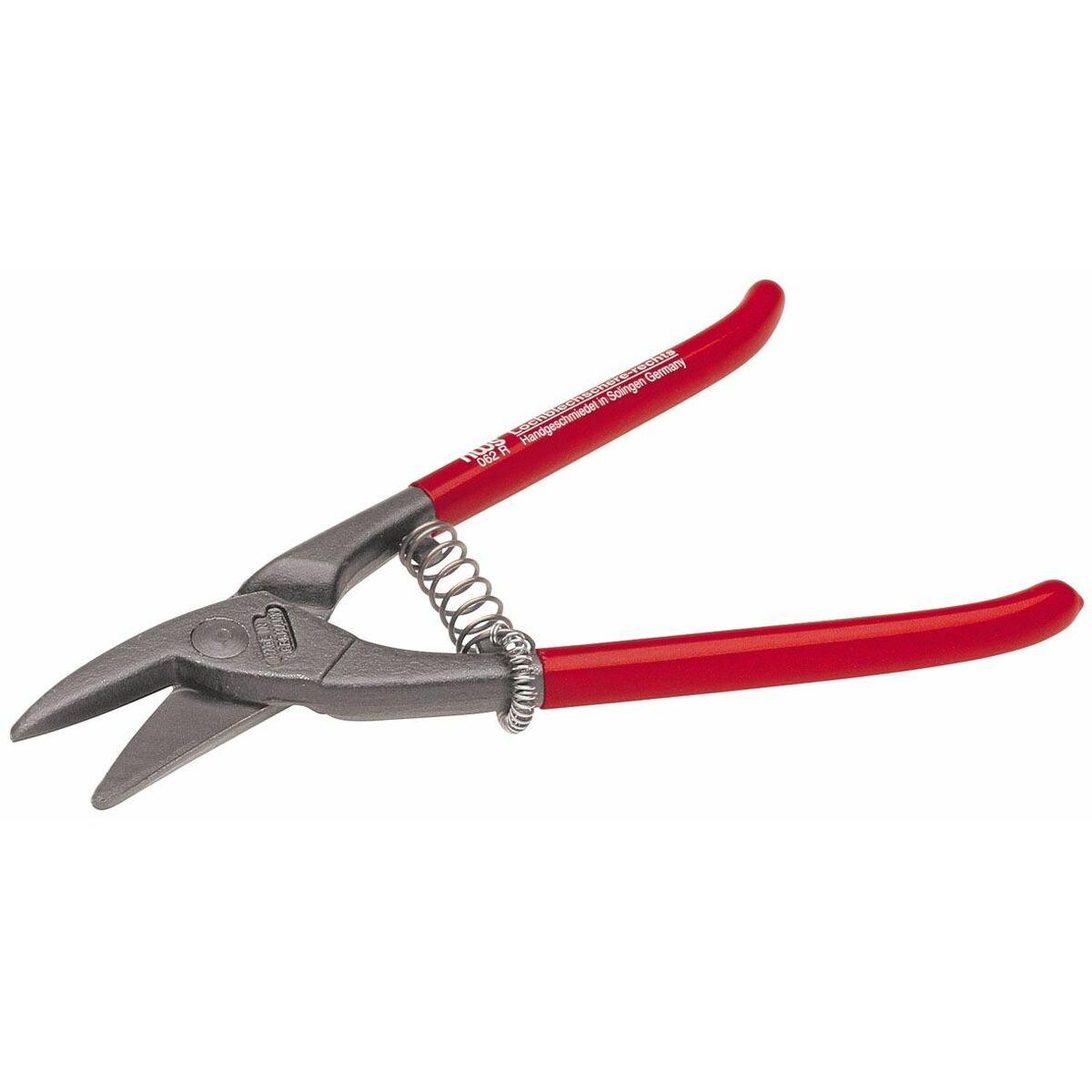 Metall saxar NWS Vänster 0,8 mm 250 mm - 2