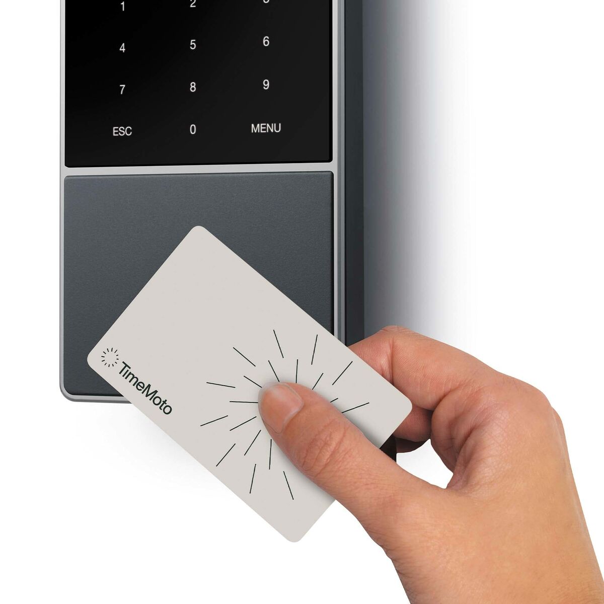 Biometriskt åtkomstkontrollsystem Safescan - 2