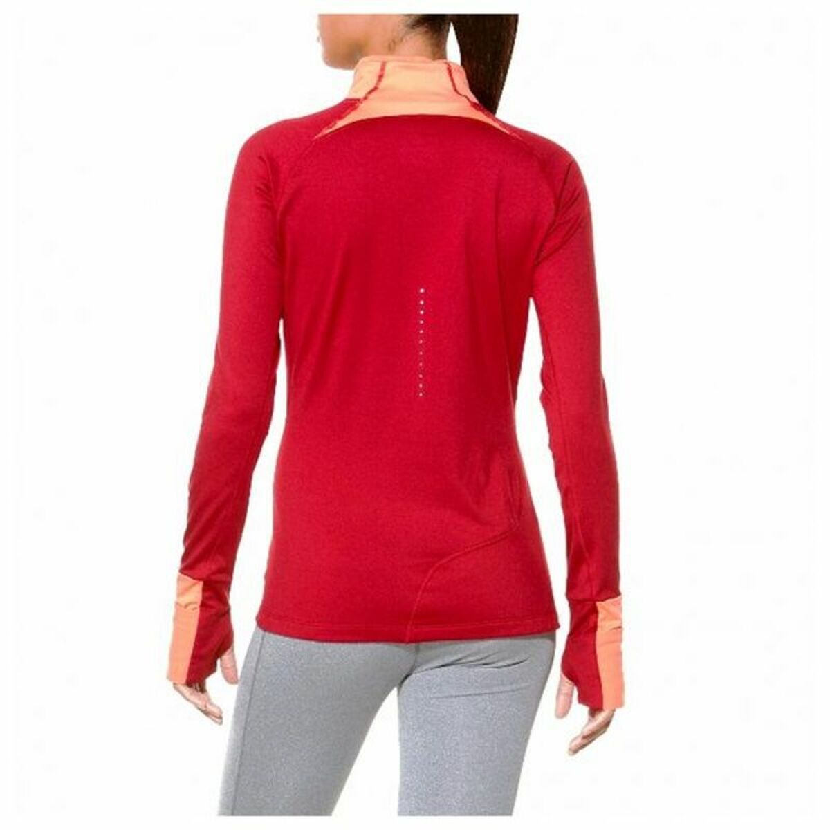 T-shirt med lång ärm Dam Asics 1262541081 - 15