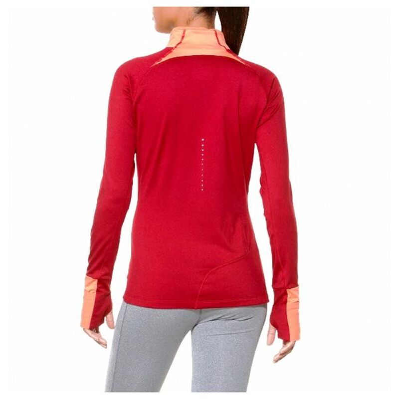 T-shirt med lång ärm Dam Asics 1262541081 - 6