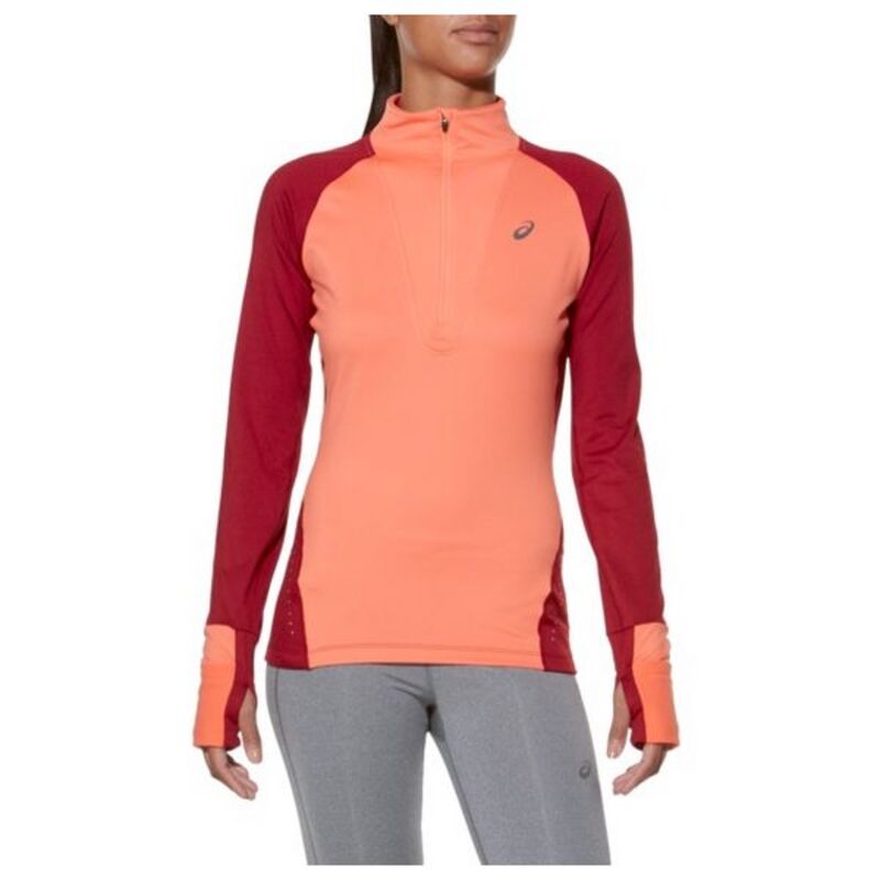 T-shirt med lång ärm Dam Asics 1262541081 - 10