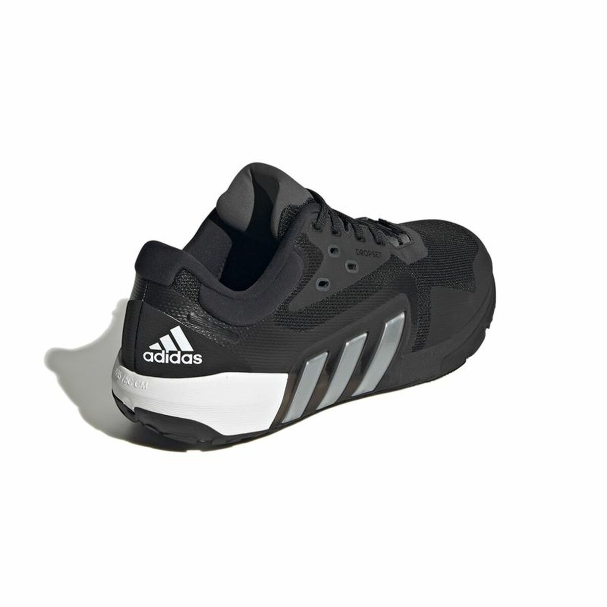 Gymnastiksko, Dam Adidas Dropstep Trainer Svart - 6
