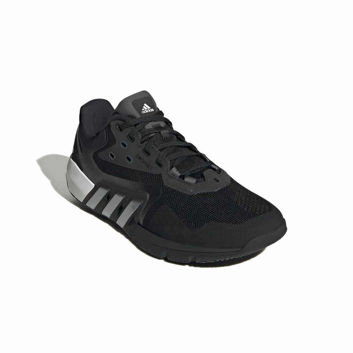 Gymnastiksko, Dam Adidas Dropstep Trainer Svart - 5