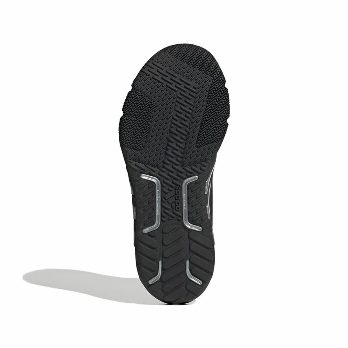 Gymnastiksko, Dam Adidas Dropstep Trainer Svart - 3