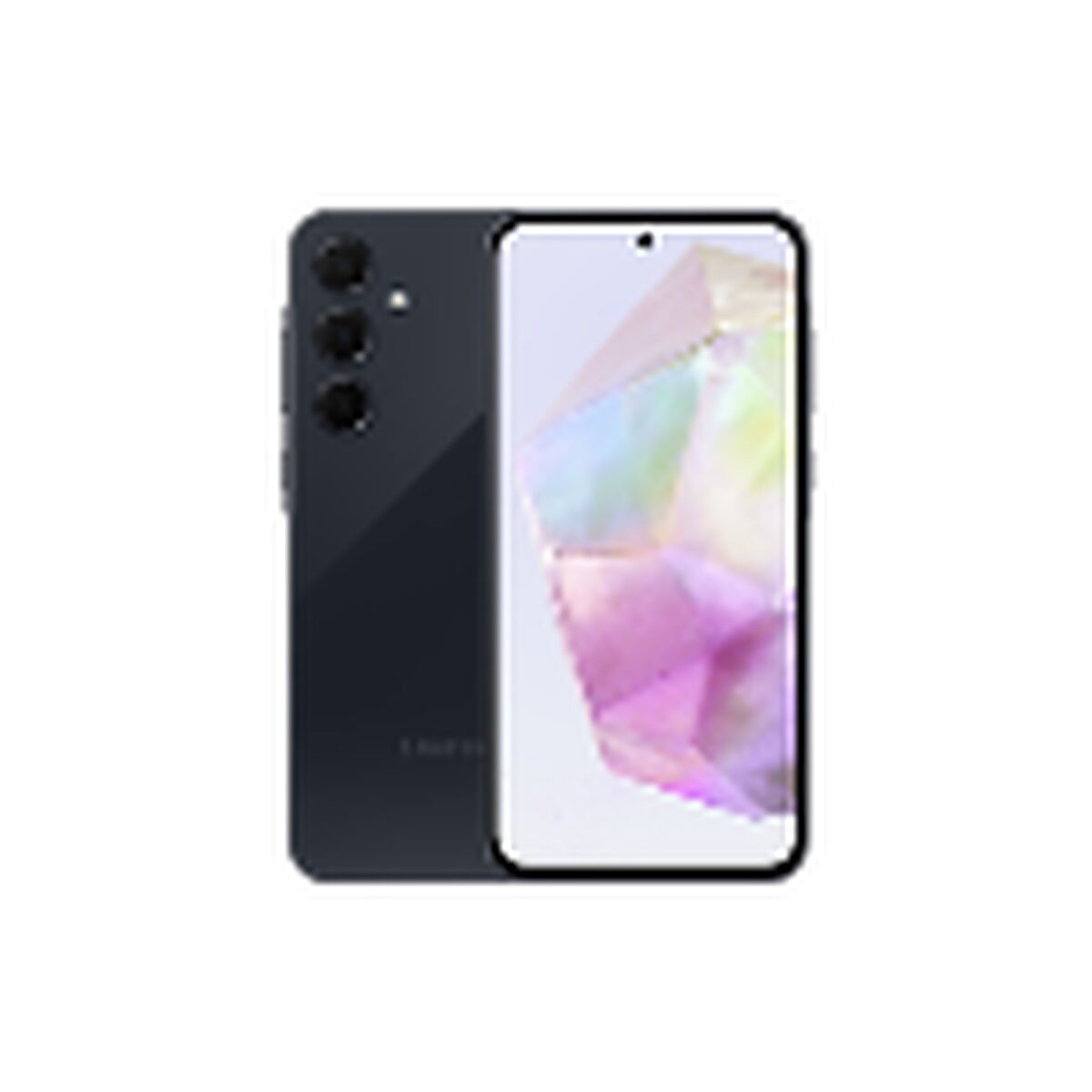 Smartphone Samsung SM-A356BZKBEUB 6,6" 6 GB RAM 128 GB Blå Svart - 2