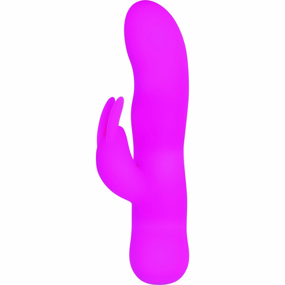 G-spotvibrator Evolved Bunny Rosa