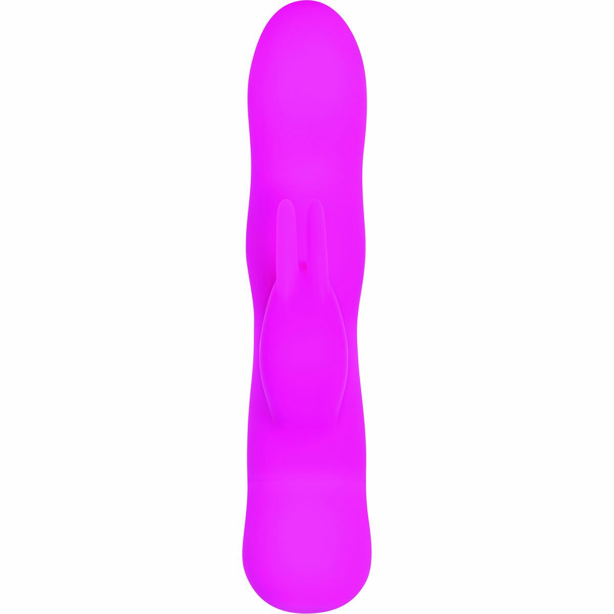 G-spotvibrator Evolved Bunny Rosa - 4